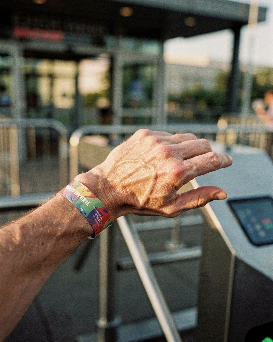Ticket-Buchung