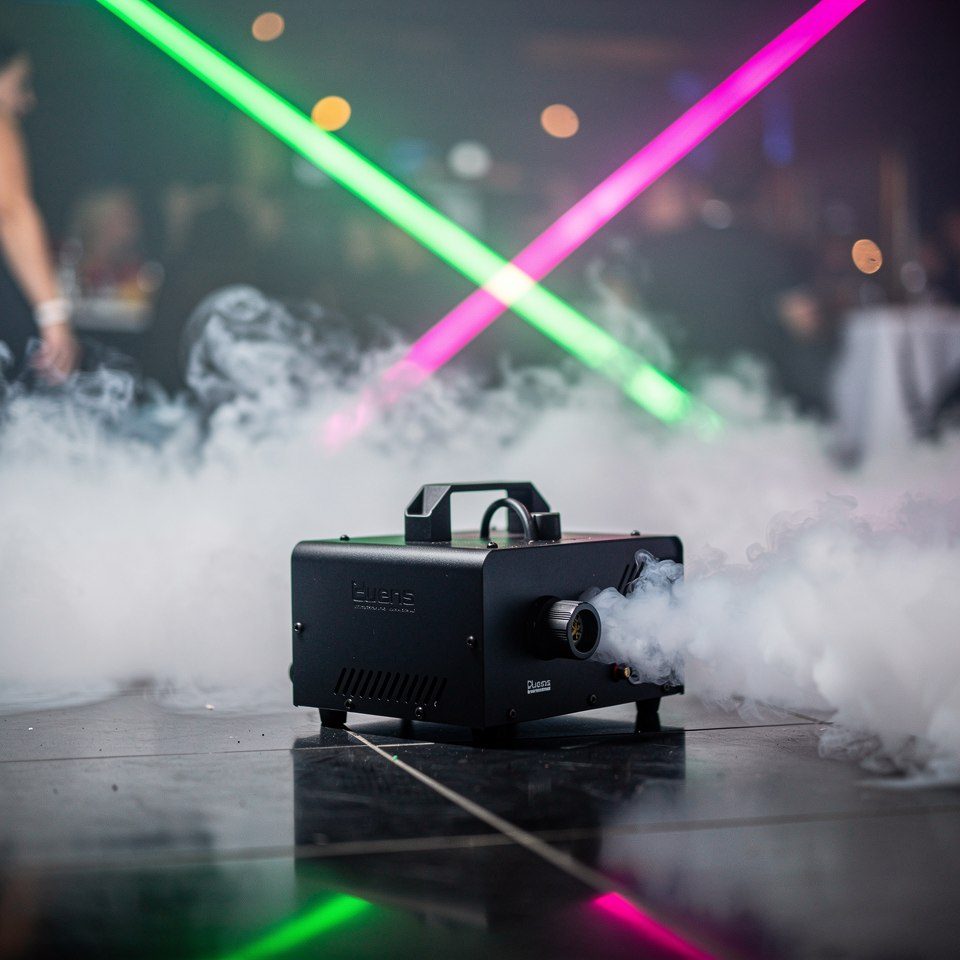 Elektronische Beats: Rave Night